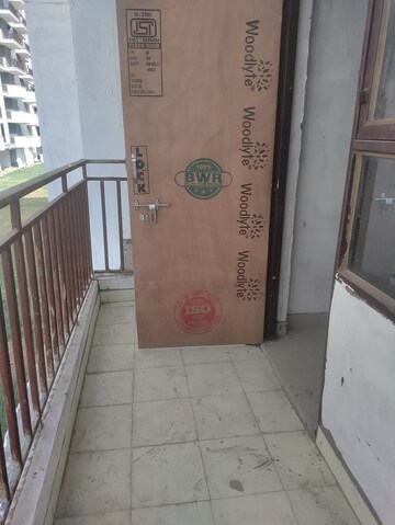 Balcony in 3 BHK Apartment at Amolik Sankalp, Sector 85 – for Sale