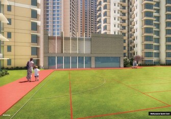 2 BHK Builder Floor For Resale in Marathon Nexzone New Panvel Navi Mumbai  7729846