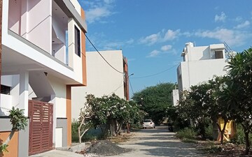 Plot For Sale in Rau