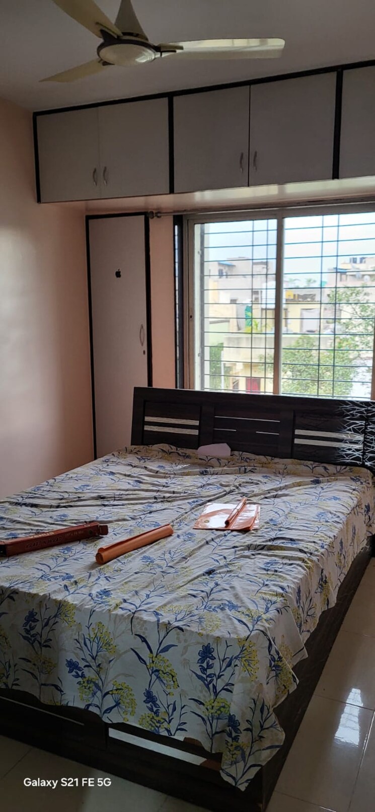 Bedroom, vishaldeep-residency 2 Bedroom 1000 Sq.Ft. Apartment In Chandan Nagar Pune 7729880