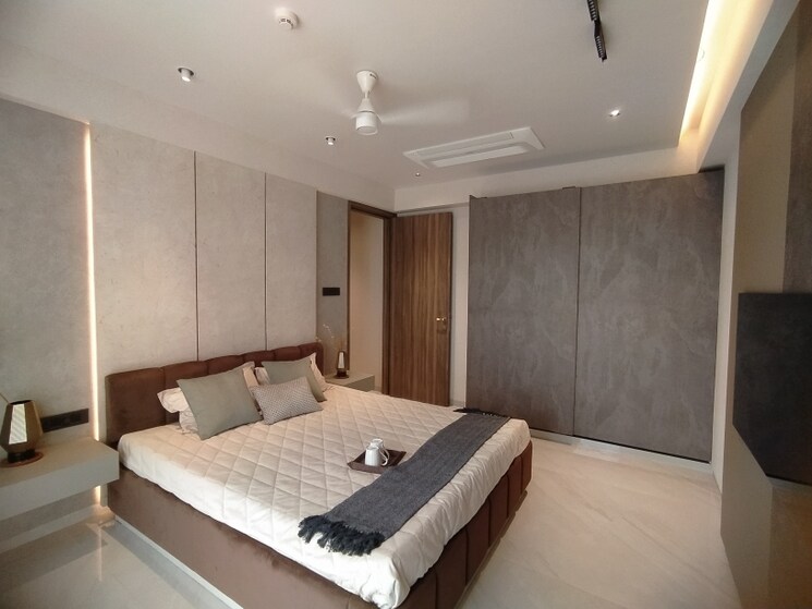Bedroom, city-one-panache 4 Bedroom 1870 Sq.Ft. Apartment In Pradhikaran Pune 7730065