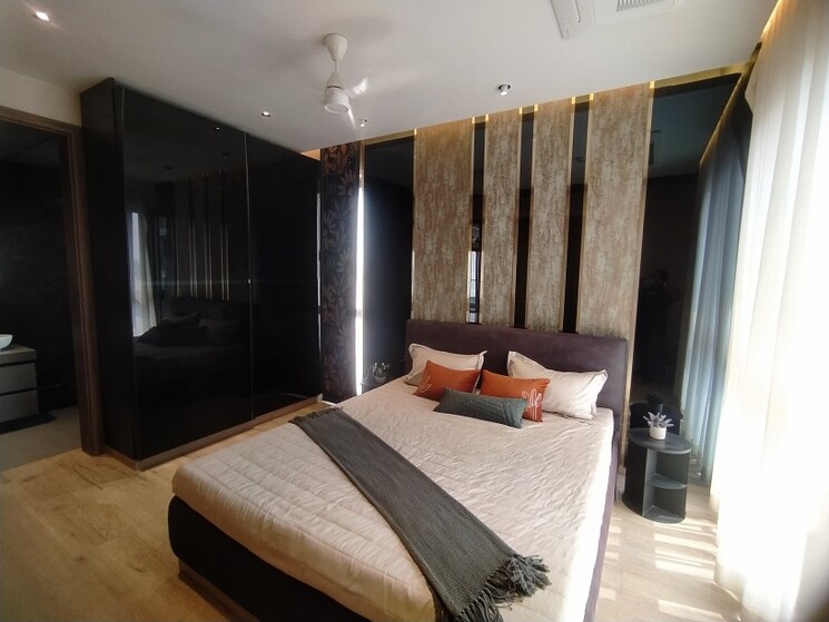 Bedroom, city-one-panache 4 Bedroom 1870 Sq.Ft. Apartment In Pradhikaran Pune 7730065