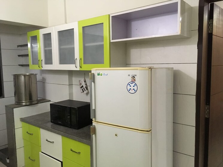 Kitchen, camelot-society 2 Bedroom 1300 Sq.Ft. Apartment In Viman Nagar Pune 7729972