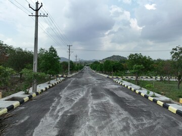  Plot – Exterior View View at Vitaipalli - for Sale