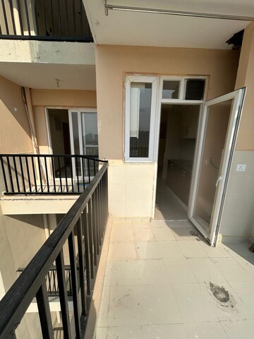 Balcony in 4 BHK Apartment at Pioneer Park Presidia, Sector 62 – for Sale