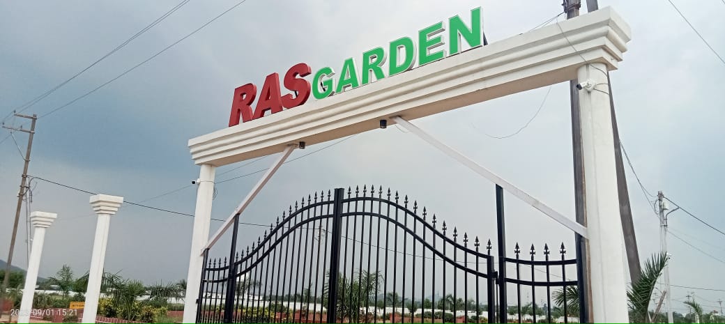 Plot For Resale in Rau Indore  7729985