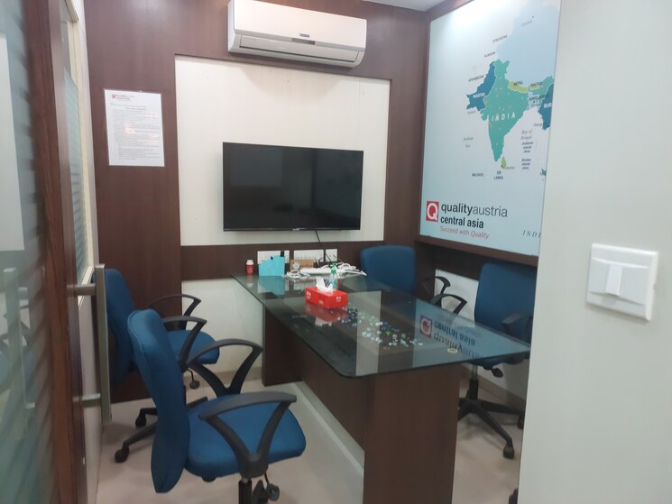 Team Area, filix-tower Commercial Office Space 820 Sq.Ft. In Bhandup West Mumbai 7729963