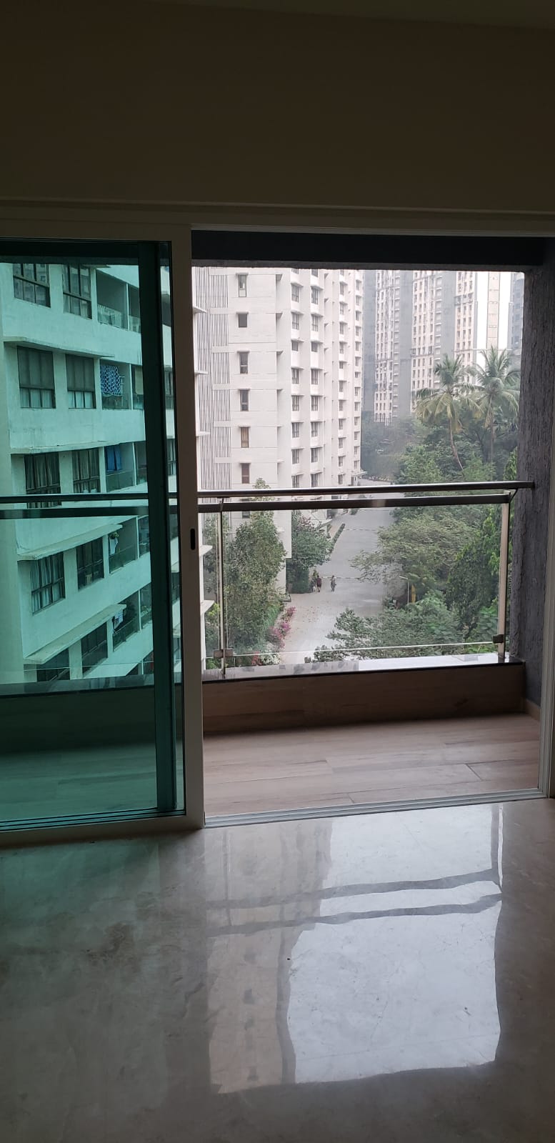 2 BHK Apartment For Rent in L&T Emerald Isle Powai Mumbai  7730004