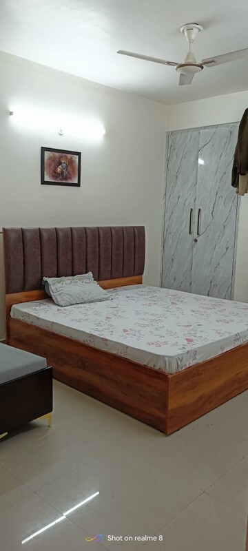 Bedroom in 3 BHK Apartment at Pioneer Park Presidia, Sector 62 – for Sale