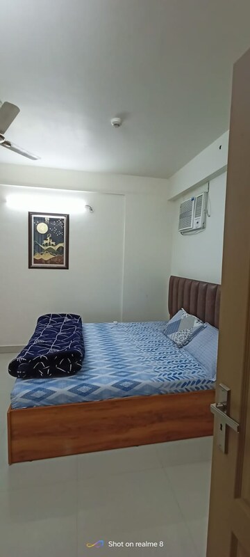 Bedroom in 3 BHK Apartment at Pioneer Park Presidia, Sector 62 – for Sale