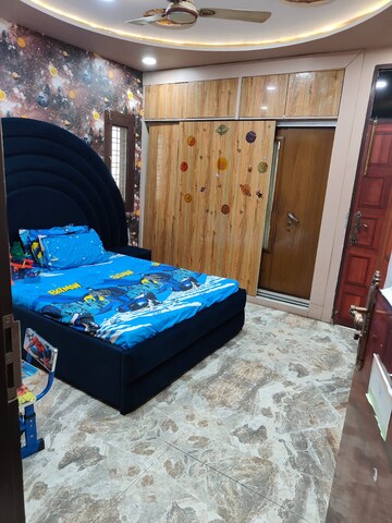 Bedroom in 3 BHK Apartment at Pioneer Park Presidia, Sector 62 – for Sale