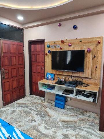 Living Room in 3 BHK Apartment at Pioneer Park Presidia, Sector 62 – for Sale