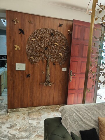 Bathroom in 3 BHK Apartment at Pioneer Park Presidia, Sector 62 – for Sale