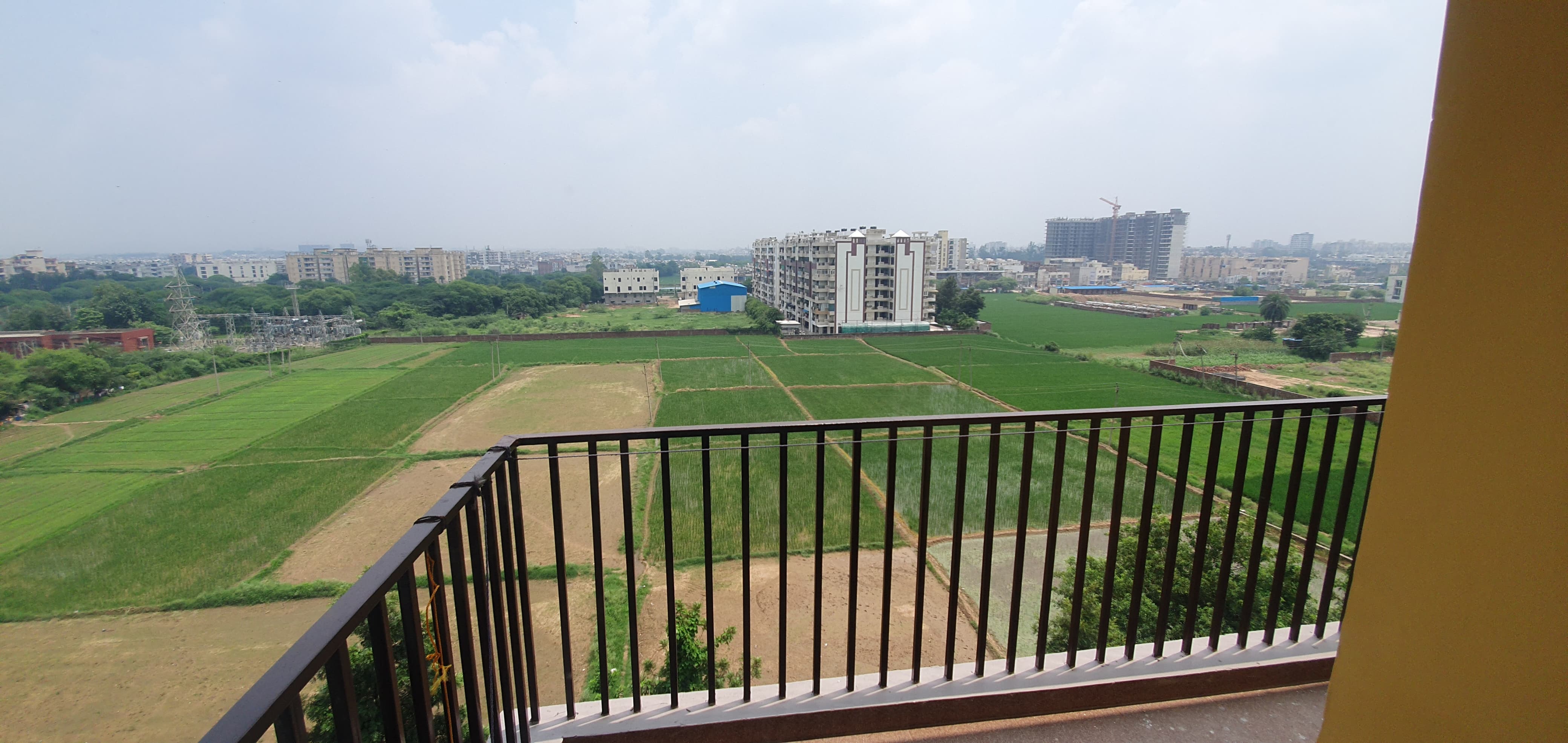 3 BHK Apartment For Rent in Trishla City Patiala Road Zirakpur  7730001