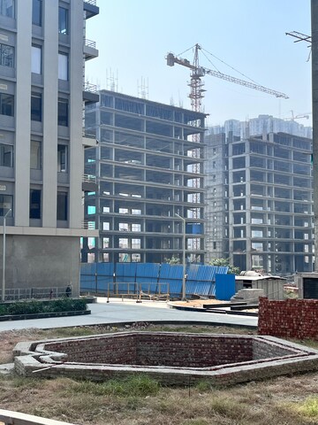  Office Space – Exterior View View at Ocean Golden I, Tech Zone 4 Greater Noida - for Sale