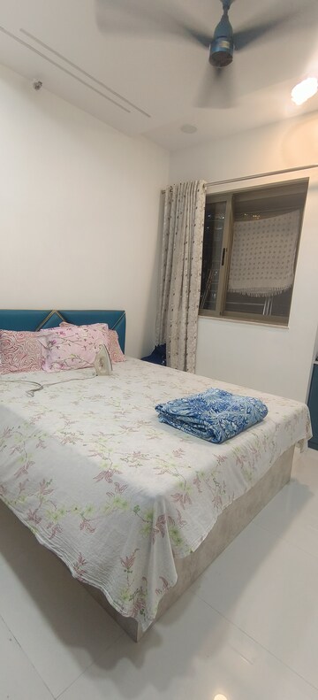 Bedroom in 2 BHK Apartment at Lodha Splendora, Ghodbunder Road – for Sale