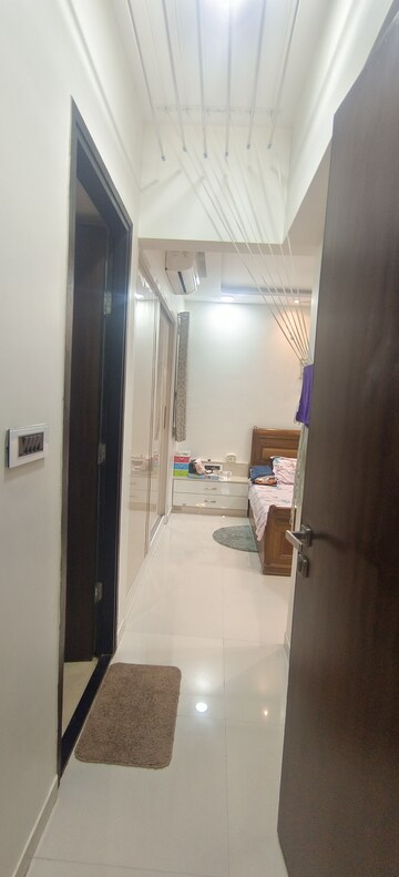Bathroom in 2 BHK Apartment at Lodha Splendora, Ghodbunder Road – for Sale