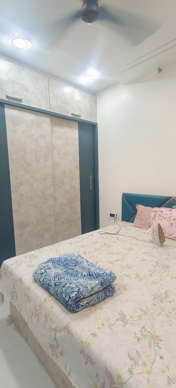 Bedroom in 2 BHK Apartment at Lodha Splendora, Ghodbunder Road – for Sale