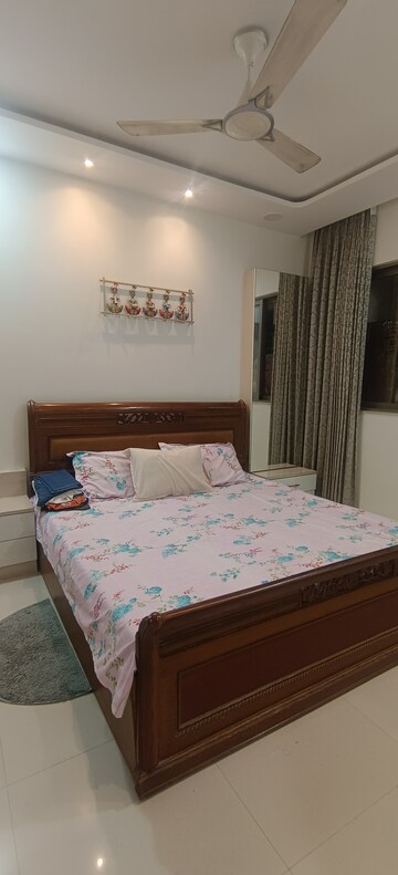 Bedroom in 2 BHK Apartment at Lodha Splendora, Ghodbunder Road – for Sale