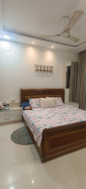 Bedroom in 2 BHK Apartment at Lodha Splendora, Ghodbunder Road – for Sale