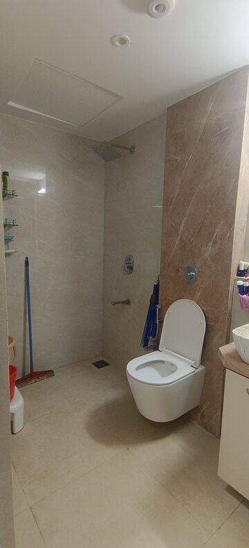 Bathroom in 2 BHK Apartment at Lodha Splendora, Ghodbunder Road – for Sale
