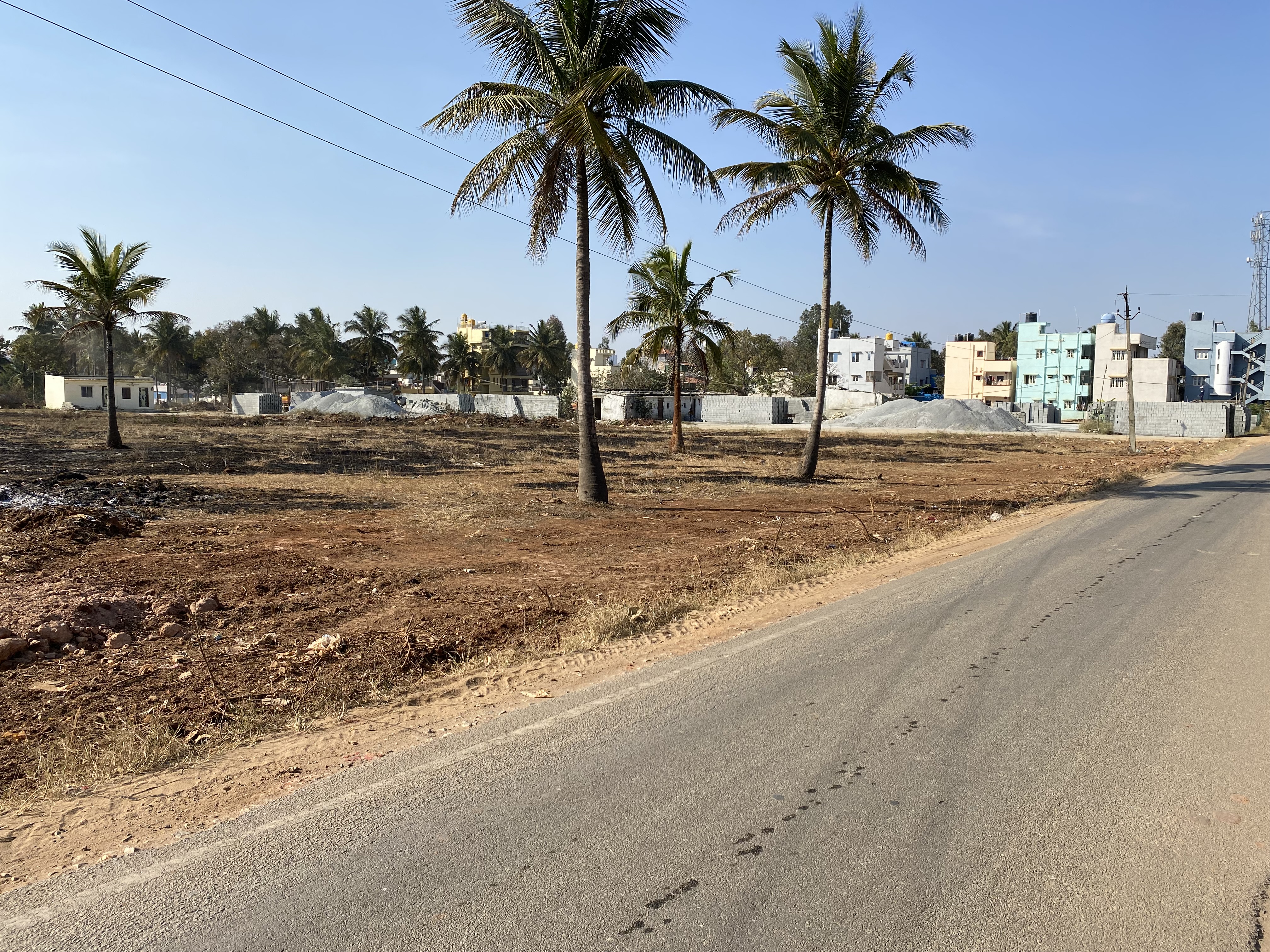 Commercial Land 8712 Sq.Ft. For Resale in Varthur Bangalore  7730089