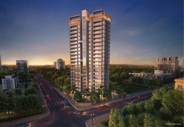 4 BHK Apartment For Resale in City One Panache Pradhikaran Pune  7730065