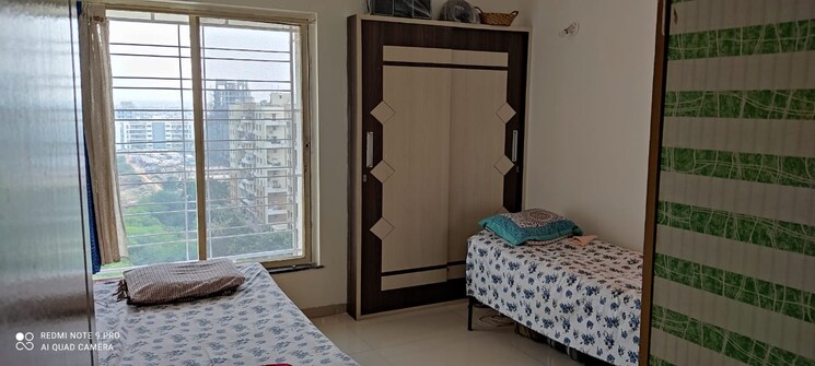 Bedroom, shreeyash-shree-woods 3 Bedroom 1404 Sq.Ft. Apartment In Dhanori Pune 7730096
