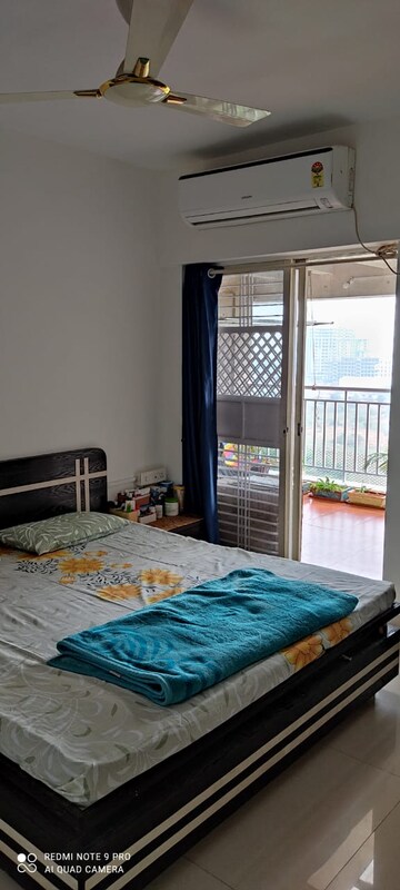Bedroom in 3 BHK Apartment at Shreeyash Shree Woods, Dhanori – for Sale
