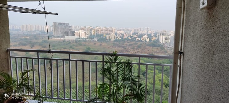 Balcony, shreeyash-shree-woods 3 Bedroom 1404 Sq.Ft. Apartment In Dhanori Pune 7730096