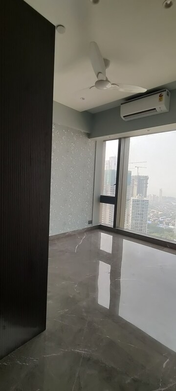 Kitchen in 4 BHK Apartment at Lodha Trump Tower, Worli – for Rent