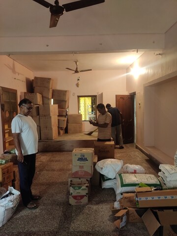 Floor Plan in  Warehouse at Jankipuram – for Rent