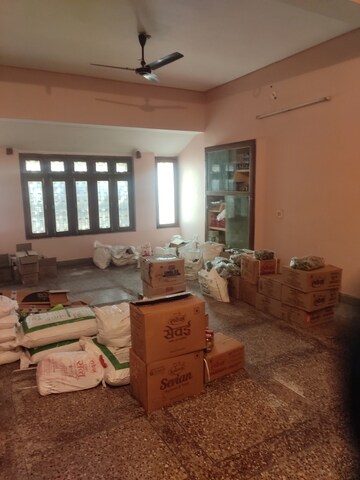 Floor Plan in  Warehouse at Jankipuram – for Rent