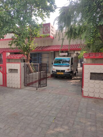  Warehouse – Exterior View View at Jankipuram - for Rent