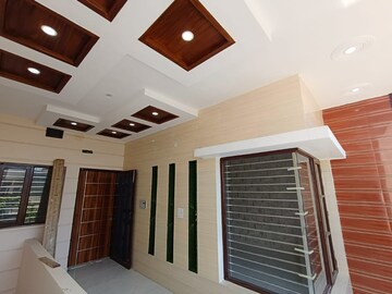 4 BHK Independent House – Exterior View View at Kharar Mohali Road - for Sale