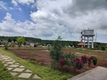  Plot – Exterior View View at Budhera - for Sale