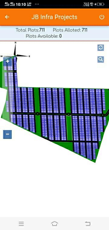  Plot For Sale in Adibatla