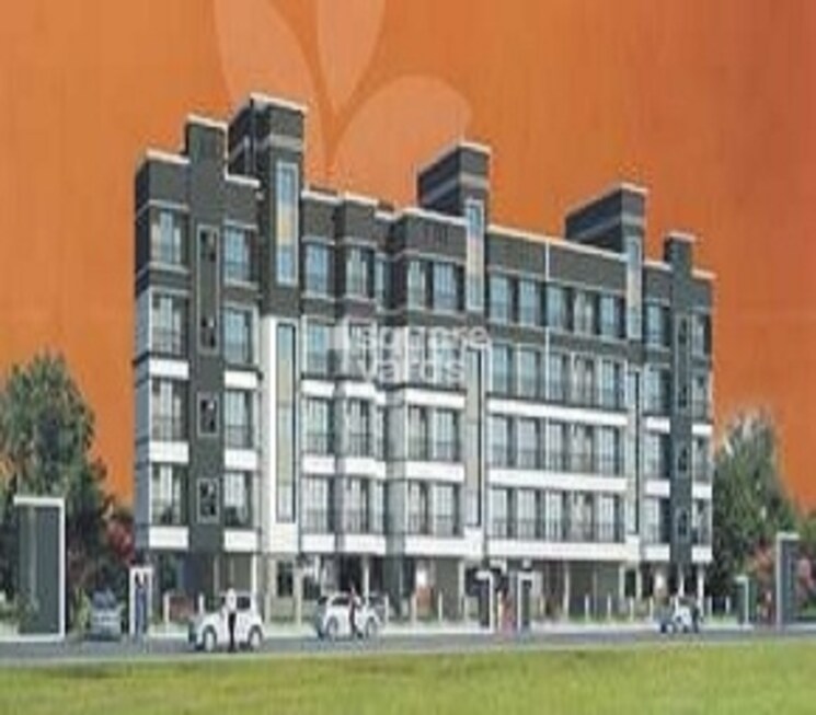 Exterior View, sagar-om-savai-niketan 1 Bedroom 650 Sq.Ft. Apartment In Badlapur East Thane 7730223