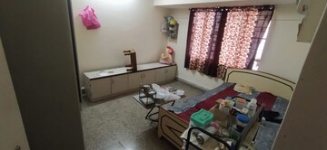 Living Room in 1 BHK Apartment at Nirman Viva, Ambegaon Budruk – for Rent