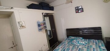 Bedroom in 1 BHK Apartment at Nirman Viva, Ambegaon Budruk – for Rent