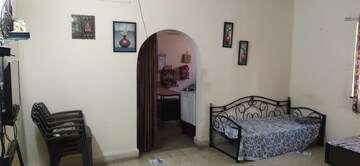Bathroom in 1 BHK Apartment at Nirman Viva, Ambegaon Budruk – for Rent
