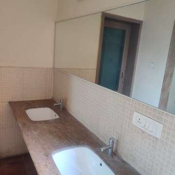 Bathroom in 1 BHK Apartment at Nirman Viva, Ambegaon Budruk – for Rent