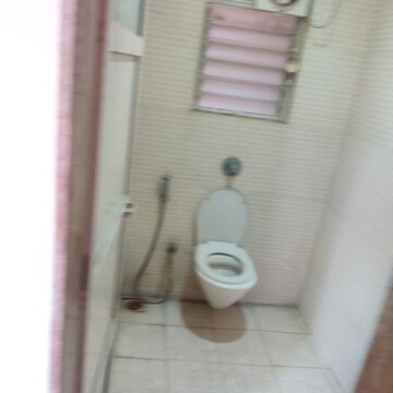 Bathroom in 1 BHK Apartment at Nirman Viva, Ambegaon Budruk – for Rent