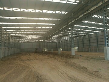 Commercial Warehouse 99000 Sq.Ft. For Rent in Ichchhapor Surat  7730274