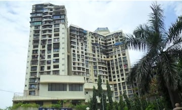 2 BHK Apartment For Rent in Abrol Vastu Park Malad West Mumbai  7730279