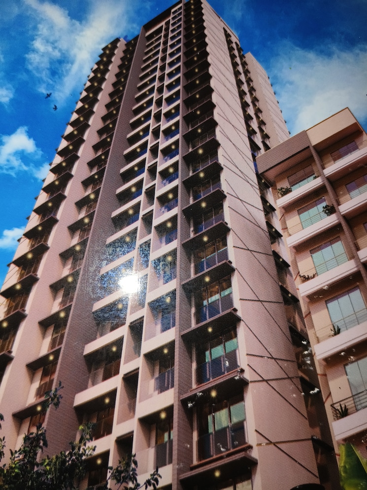 Exterior View, vpm-sairaj-heights 1 Bedroom 426 Sq.Ft. Apartment In Themghar Thane 7730318