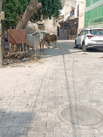 Parking in 2 BHK Independent House at Janam Bhumi – for Sale
