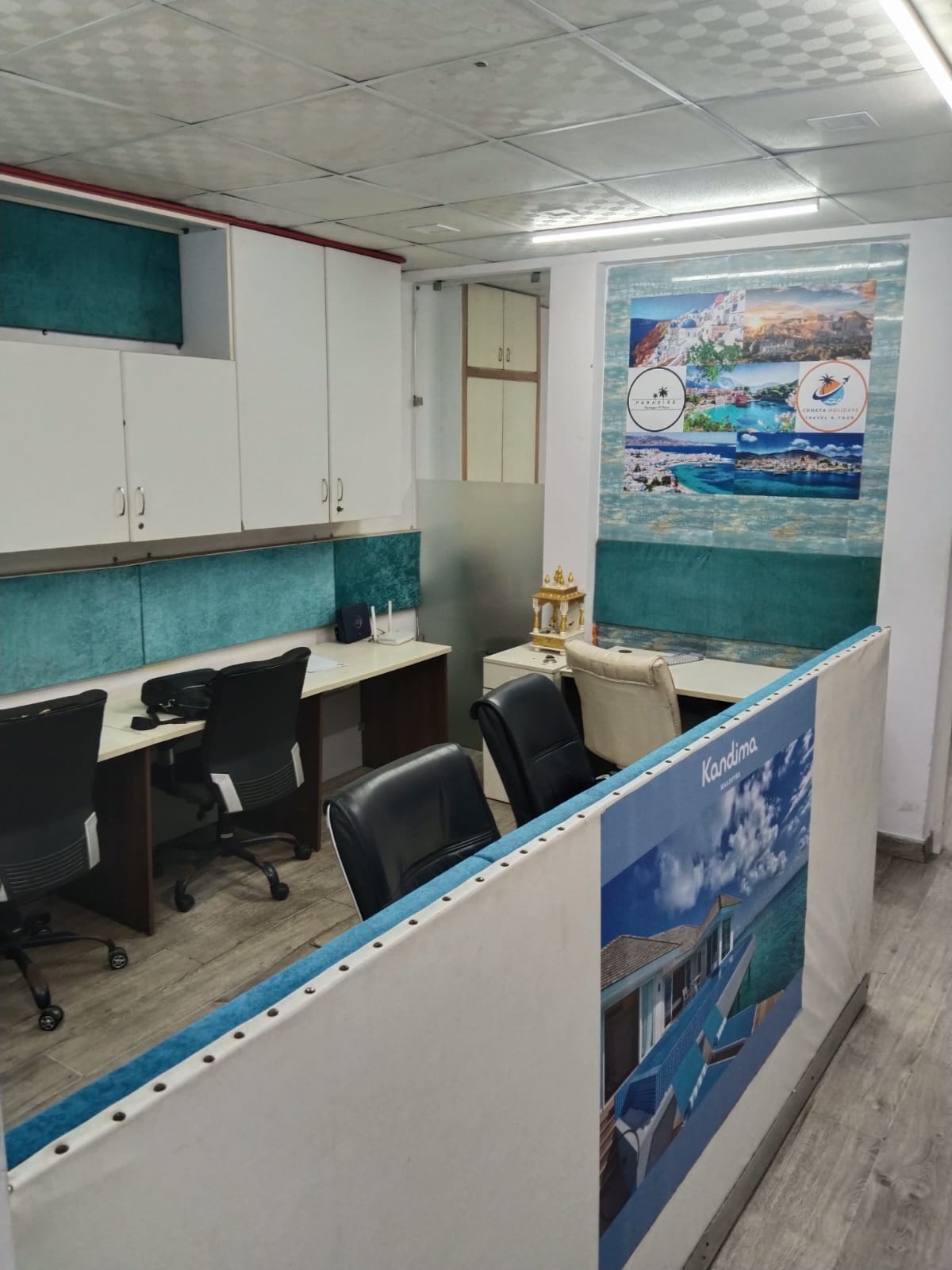 Commercial Office Space 600 Sq.Ft. For Rent in Janakpuri Delhi  7730359