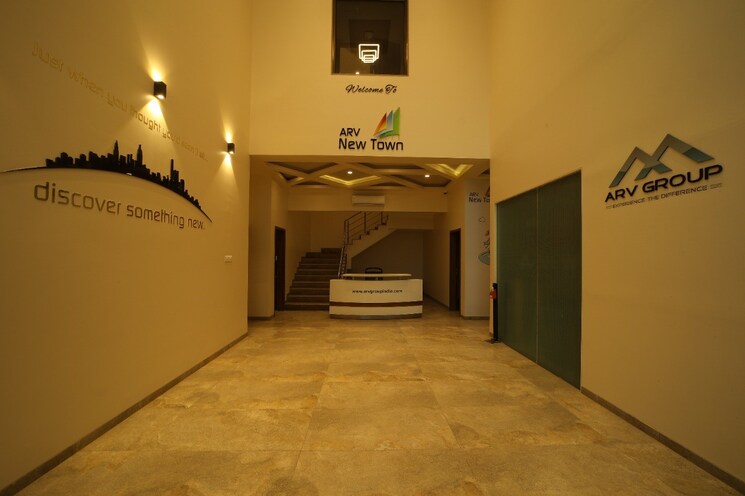 Room, arv-new-town 2 Bedroom 980 Sq.Ft. Apartment In Pisoli Pune 7730369