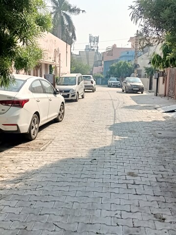 Parking in 2 BHK Independent House at Janam Bhumi – for Sale